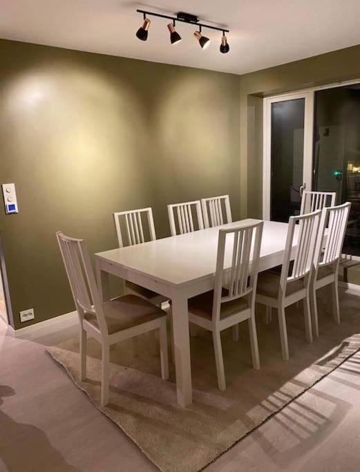 Bramy Apartments The Home トロムソ エクステリア 写真